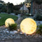 LunaGlow | Elegant Weatherproof Outdoor Moon Garden Light Fixture
