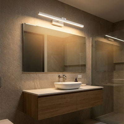 LuxeAcrylic | Modern Adjustable LED Vanity Light Bar for Bathroom Lighting 0