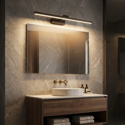 LuxeAcrylic | Modern Adjustable LED Vanity Light Bar for Bathroom Lighting 3