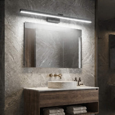 LuxeAcrylic | Modern Adjustable LED Vanity Light Bar for Bathroom Lighting 4