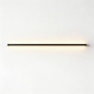LuxeAlu | Modern Dimmable LED Wall Sconce Lighting with Acrylic Diffuser and Aluminum Finish 2