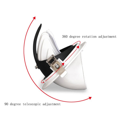 LuxeAura | Advanced Full Spectrum LED Grow Light for Indoor Plants 4