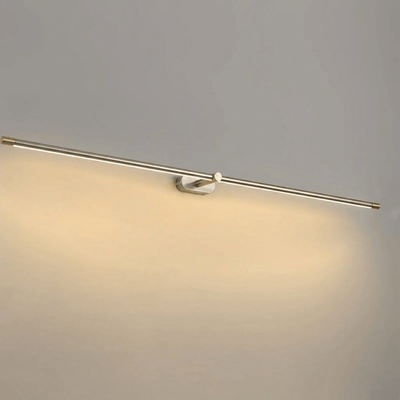 LuxeAura | Sleek Modern Rechargeable Wall Sconce Lighting with Adjustable Brightness 10