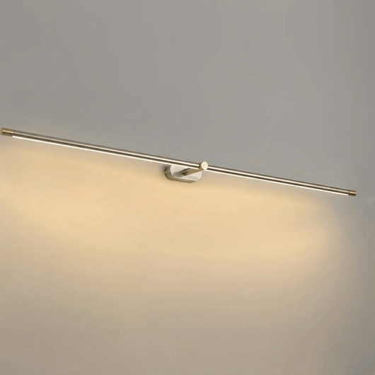 LuxeAura | Sleek Modern Rechargeable Wall Sconce Lighting with Adjustable Brightness 10