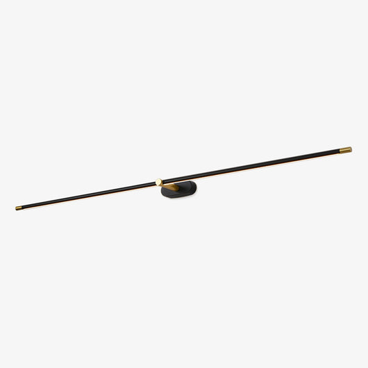 LuxeAura | Sleek Modern Rechargeable Wall Sconce Lighting with Adjustable Brightness 1