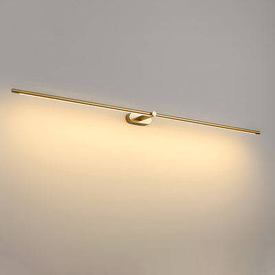 LuxeAura | Sleek Modern Rechargeable Wall Sconce Lighting with Adjustable Brightness 9