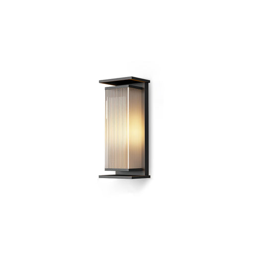 LuxeBox | Modern Durable Outdoor Wall Lamp for Stylish Illumination 0