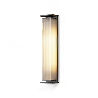 LuxeBox | Modern Durable Outdoor Wall Lamp for Stylish Illumination 10
