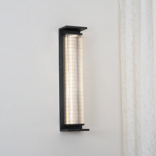 LuxeBox | Modern Durable Outdoor Wall Lamp for Stylish Illumination 7
