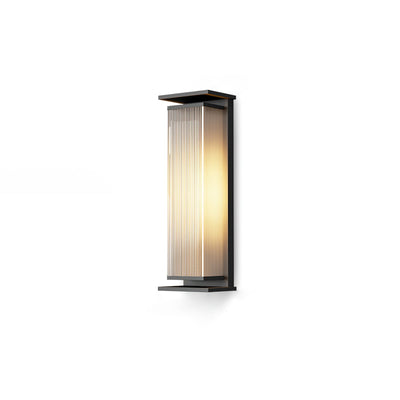 LuxeBox | Modern Durable Outdoor Wall Lamp for Stylish Illumination 9