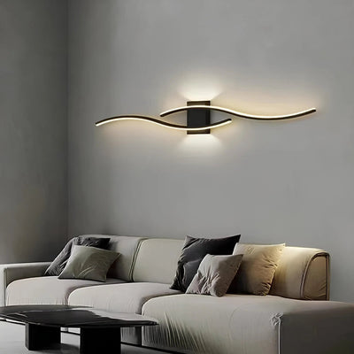 LuxeGlow | Modern Minimalist Dimmable LED Wall Sconce Light 4