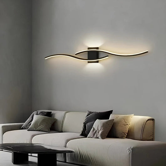 LuxeGlow | Modern Minimalist Dimmable LED Wall Sconce Light 4