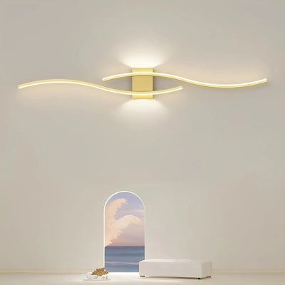LuxeGlow | Modern Minimalist Dimmable LED Wall Sconce Light 5