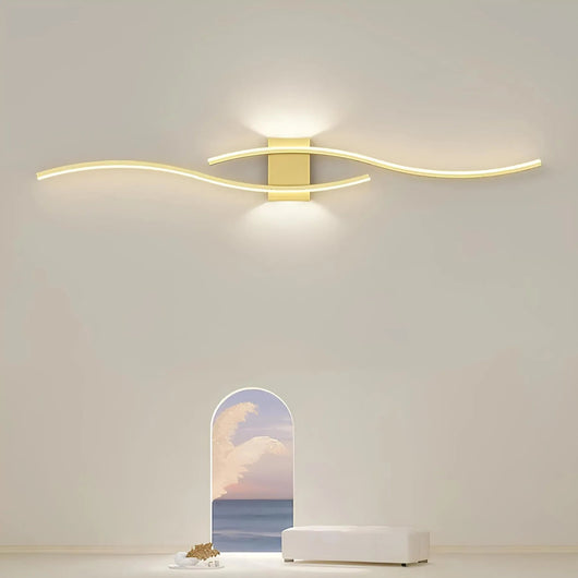 LuxeGlow | Modern Minimalist Dimmable LED Wall Sconce Light 5
