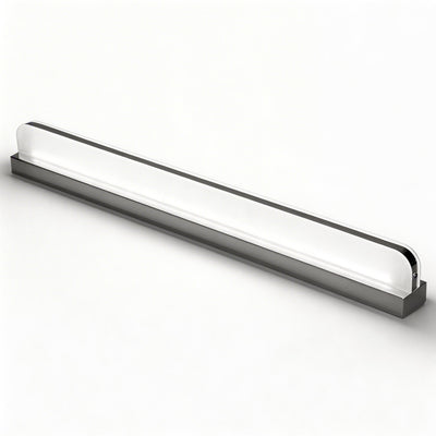 LuxeGlow | Modern Polished Iron LED Bathroom Vanity Light Fixture 8