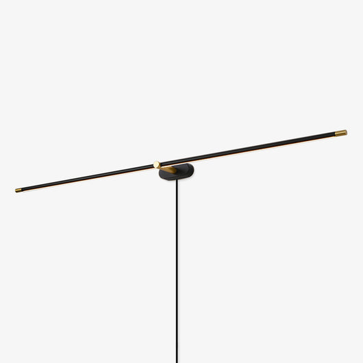 LuxeLine | Elegant Minimalist Plug-In Wall Sconce Lighting for Modern Spaces 1