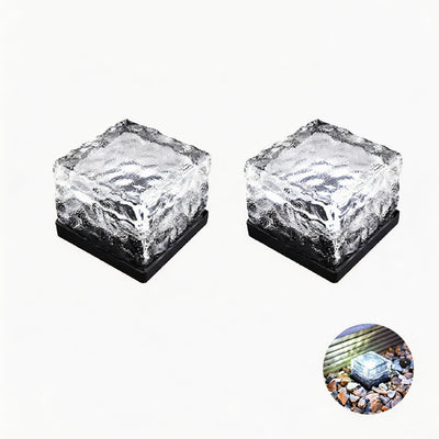 LuxeSolar | Elegant Solar Garden Lights with LED for Outdoor Pathway Illumination 12