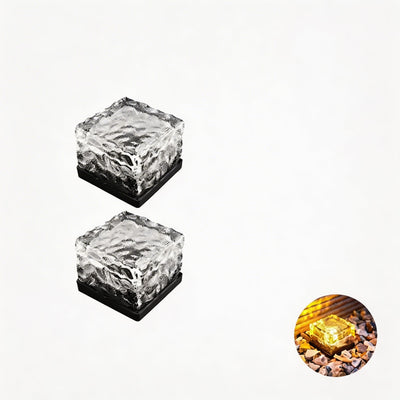 LuxeSolar | Elegant Solar Garden Lights with LED for Outdoor Pathway Illumination 15