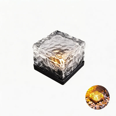 LuxeSolar | Elegant Solar Garden Lights with LED for Outdoor Pathway Illumination 8