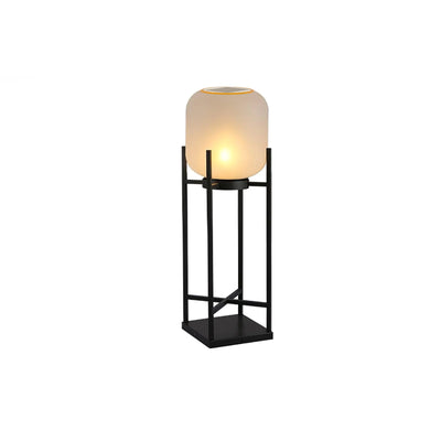 LuxeSolar | Elegant Waterproof Solar Outdoor Floor Lamp for Gardens 10