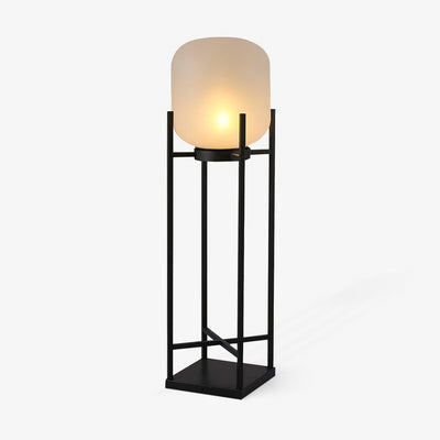 LuxeSolar | Elegant Waterproof Solar Outdoor Floor Lamp for Gardens 1