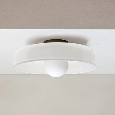LuxeSphere | Elegant Modern Flush Mount Ceiling Light Fixture for Interiors 10