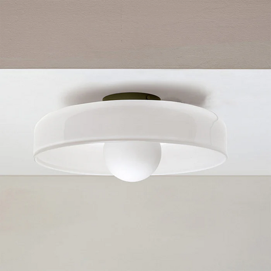 LuxeSphere | Elegant Modern Flush Mount Ceiling Light Fixture for Interiors 10