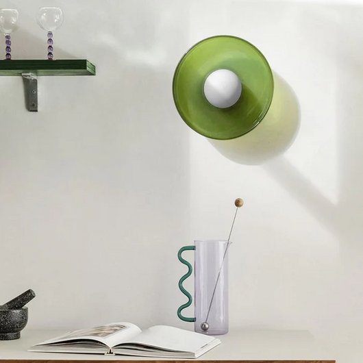 LuxeSphere | Elegant Modern Flush Mount Ceiling Light Fixture for Interiors 5