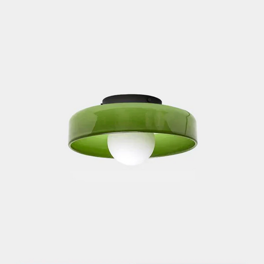 LuxeSphere | Elegant Modern Flush Mount Ceiling Light Fixture for Interiors 6