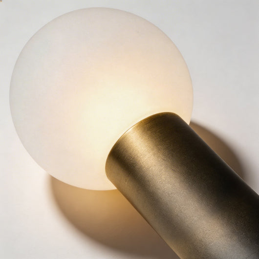 LuxeSphere | Modern Waterproof LED Bollard Light for Outdoor Landscape Lighting 6