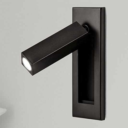 Luxe Aura | Modern Elegant Wall Sconce Light for Cozy Bedroom Ambiance 0