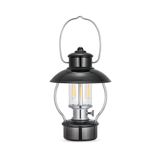 Luxe Lantern | Elegant Weather-Resistant Outdoor Table Lamp with LED Light 0