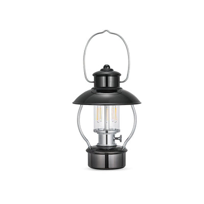 Luxe Lantern | Elegant Weather-Resistant Outdoor Table Lamp with LED Light 1