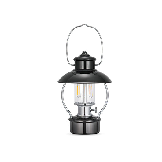 Luxe Lantern | Elegant Weather-Resistant Outdoor Table Lamp with LED Light 1