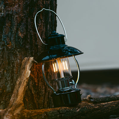 Luxe Lantern | Elegant Weather-Resistant Outdoor Table Lamp with LED Light 2