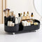 Makeup Organizer | Rotating Design | Chic Cosmetic Storage for Vanity or Bathroom