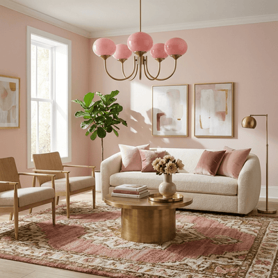 Marshmallow Glow | Elegant Modern Chandelier Light for Dining Rooms 6