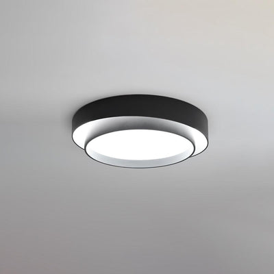 MelodyLight | Elegant Modern LED Flush Mount Ceiling Light Fixture 0