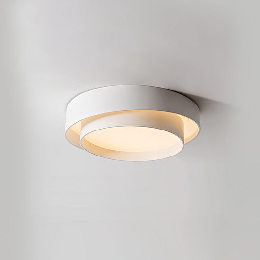 MelodyLight | Elegant Modern LED Flush Mount Ceiling Light Fixture 10