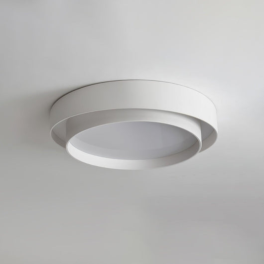 MelodyLight | Elegant Modern LED Flush Mount Ceiling Light Fixture 12