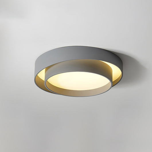 MelodyLight | Elegant Modern LED Flush Mount Ceiling Light Fixture 13