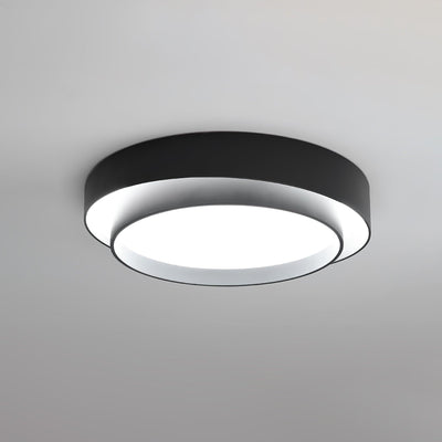 MelodyLight | Elegant Modern LED Flush Mount Ceiling Light Fixture 14