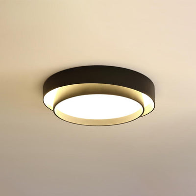 MelodyLight | Elegant Modern LED Flush Mount Ceiling Light Fixture 16