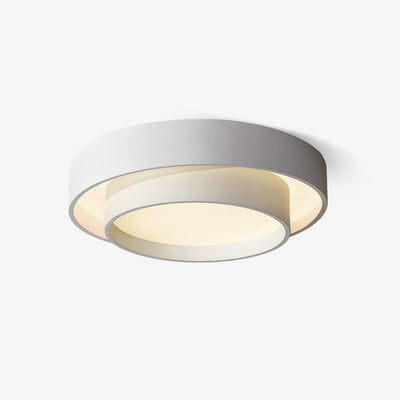 MelodyLight | Elegant Modern LED Flush Mount Ceiling Light Fixture 1