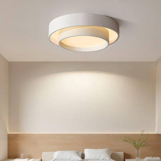 MelodyLight | Elegant Modern LED Flush Mount Ceiling Light Fixture 5