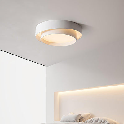 MelodyLight | Elegant Modern LED Flush Mount Ceiling Light Fixture 6