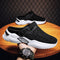 Men's Orthopedic Sandals Comfortable Non-Slip Rubber Casual Black