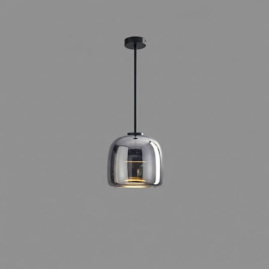 MetroSphere | Elegant Modern Glass Pendant Light for Kitchen and Dining 0