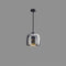 MetroSphere | Elegant Modern Glass Pendant Light for Kitchen and Dining