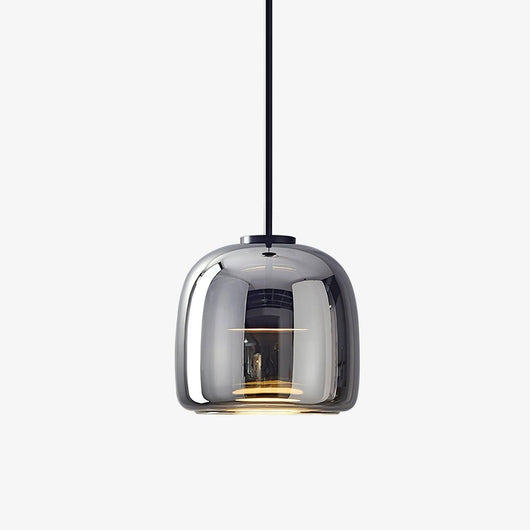 MetroSphere | Elegant Modern Glass Pendant Light for Kitchen and Dining 1